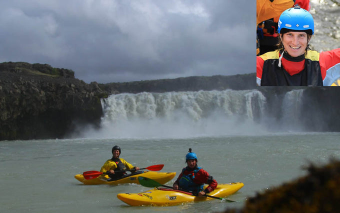 Watch Nick Pearce's entry into Kayak Session 'Short Film of the Year' Awards