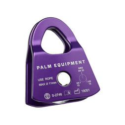 Palm Prusik Minding Pulley